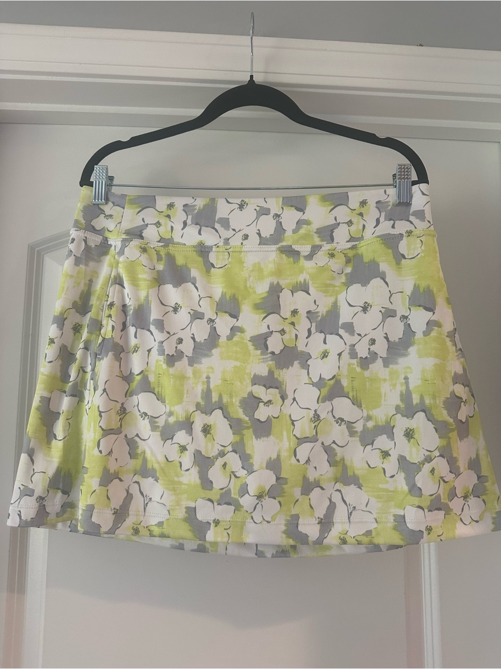 PGA Tour Floral Golf Skort